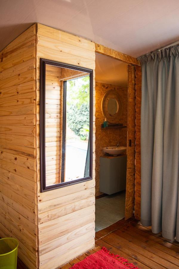 Blyde Africa- Cottage Benoni Buitenkant foto