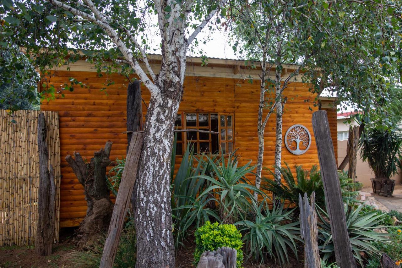 Blyde Africa- Cottage Benoni Buitenkant foto