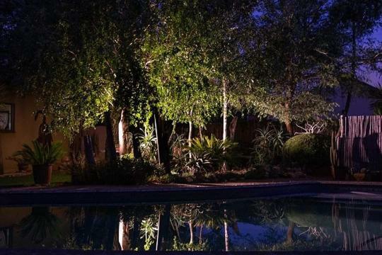 Blyde Africa- Cottage Benoni Buitenkant foto
